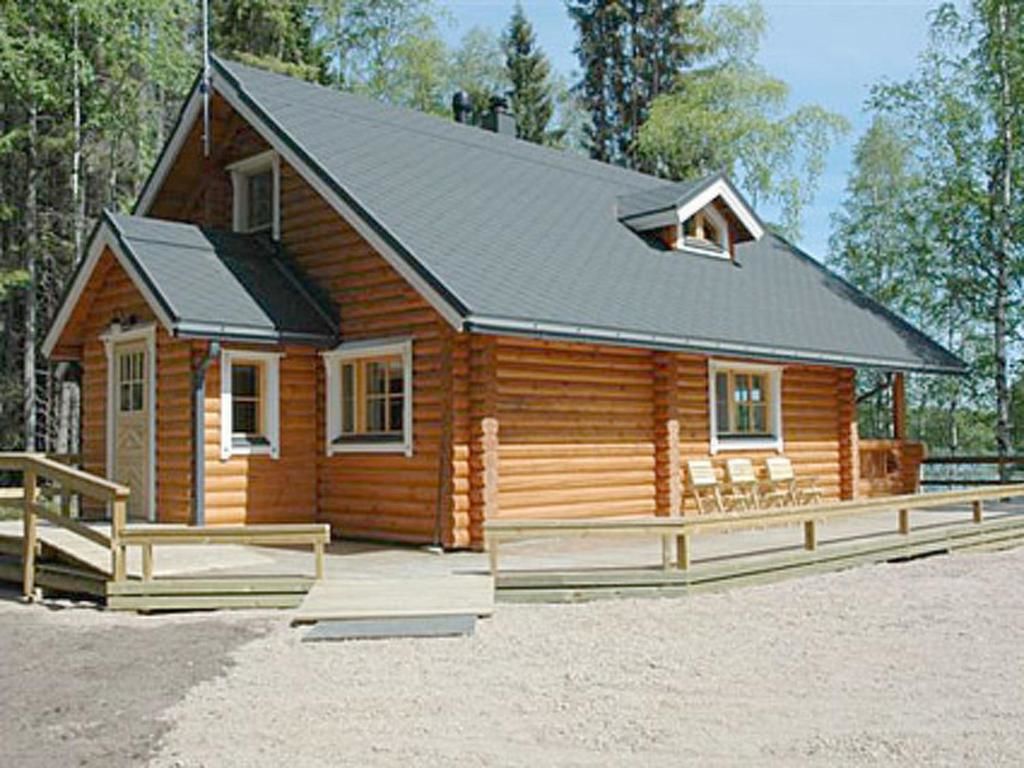 Дома для отпуска Holiday Home Koivuranta Jämijärvi-40