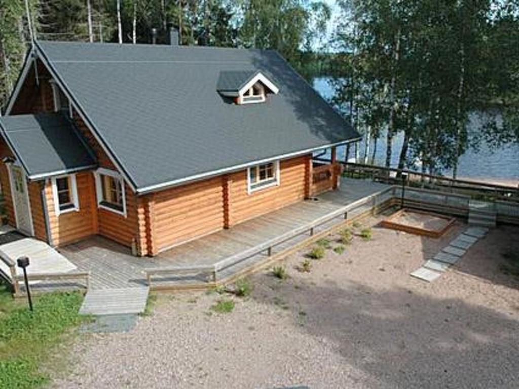 Дома для отпуска Holiday Home Koivuranta Jämijärvi-44